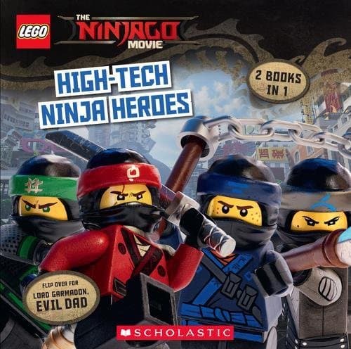 Ninjago: Pirates vs. Ninja LEGO set (#9780545608008-1)