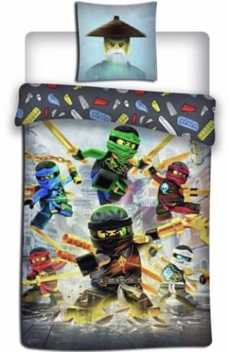 Ninjago: The Quest for the Crystal LEGO Story Books set (#9780545905893-1, 2015)