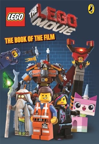 The LEGO Movie: The Book of the Film LEGO Non-fiction Books set (#9780723295945-1, 2014)