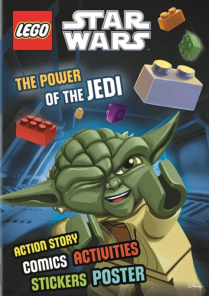 Star Wars: The Power of the Jedi LEGO set (#9781405281218-1)