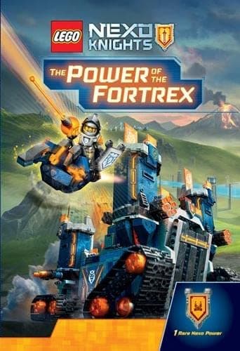 Nexo Knights: The Power of the Fortrex LEGO Story Books set (#9781407162737-1, 2016)
