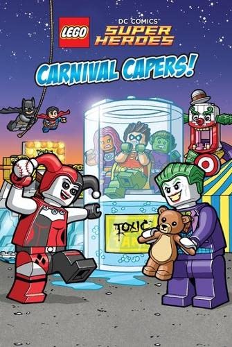 DC Comics Super Heroes: Carnival Capers LEGO set (#9781407164342-1)
