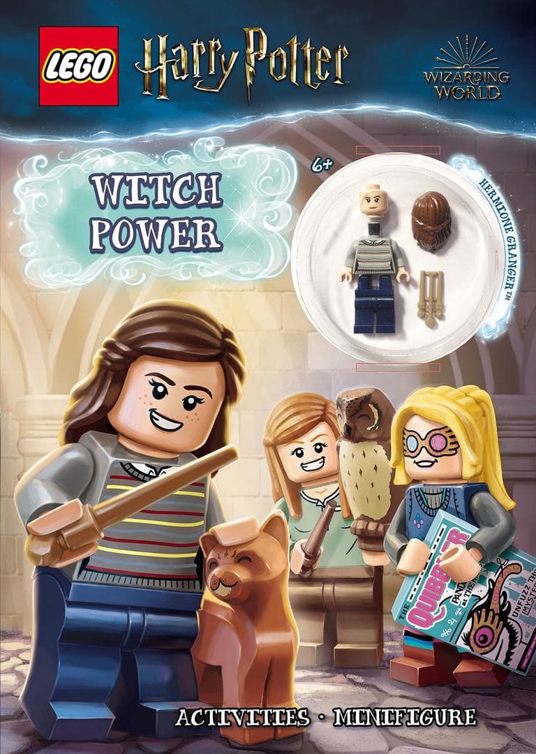 How We Create: Inspiration Deck LEGO set (#9781797221779-1)