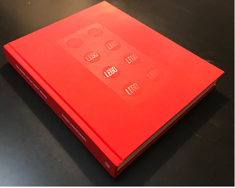 The Secret Life of LEGO Bricks LEGO Non-fiction Books set (#9781800181885-1, 2022)