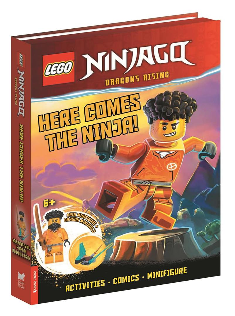 Ninjago: Dive Into the Ninja World: An Epic Guide