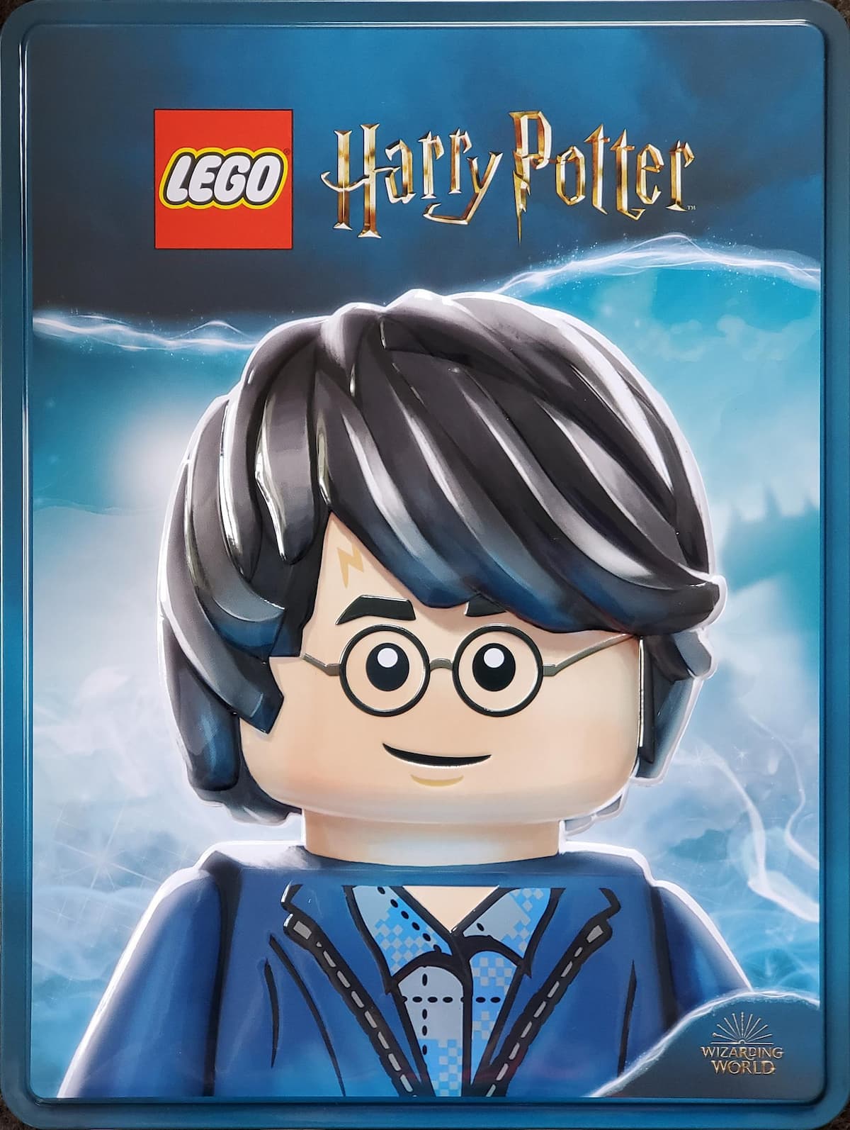 Harry Potter Tin: Book Collection LEGO set (#9781913110215-1)