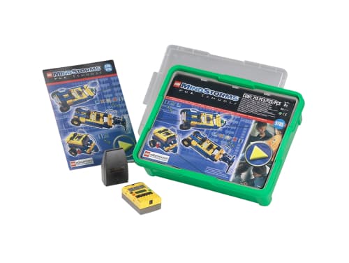 Robo Technology Set (Serial Cable) LEGO set (#9785-1)