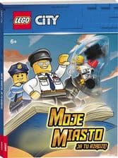 City: Moje miasto Ja tu rządzę LEGO set (#9788325328221-1)