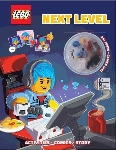 Next Level LEGO set (#9789999725477-1)