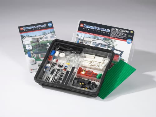 ROBOLAB Intelligent House Building Set LEGO set (#9795-1)