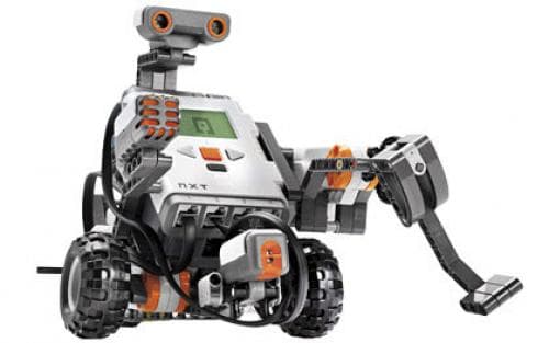Mindstorms Education NXT Base Set LEGO set (#9797-1)