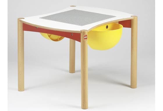 Play Table - Small LEGO Gear set (#9809-1, 2003)