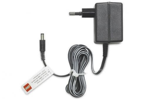 AC Adapter, 120V - 10V Transformer LEGO set (#9833-2)