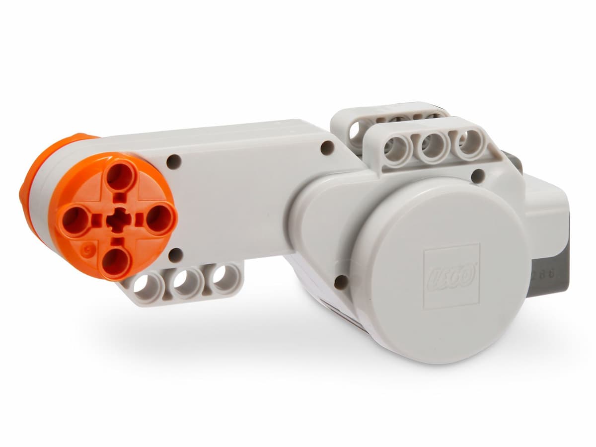 NXT Servo Motor LEGO set (#9842-1)