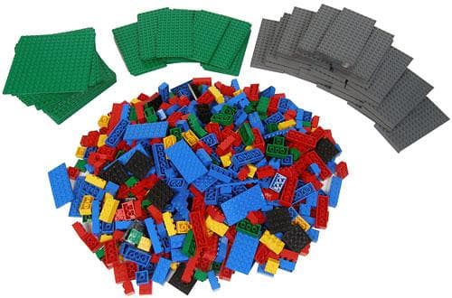 Special Elements Pack LEGO set (#991268-1)