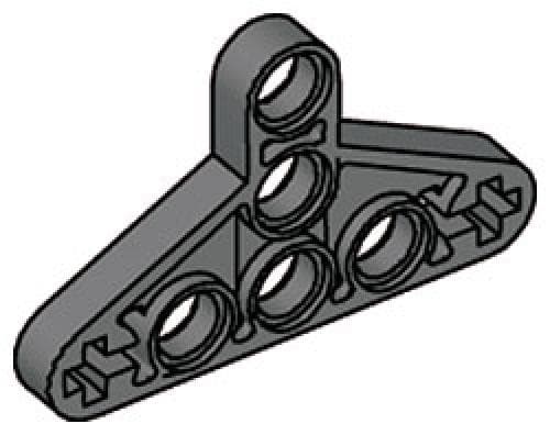 Technic Triangle (Pack of 25) LEGO set (#991332-1)