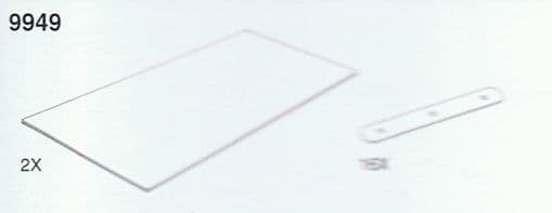 Special Elements for Structures Set LEGO set (#9949-1)