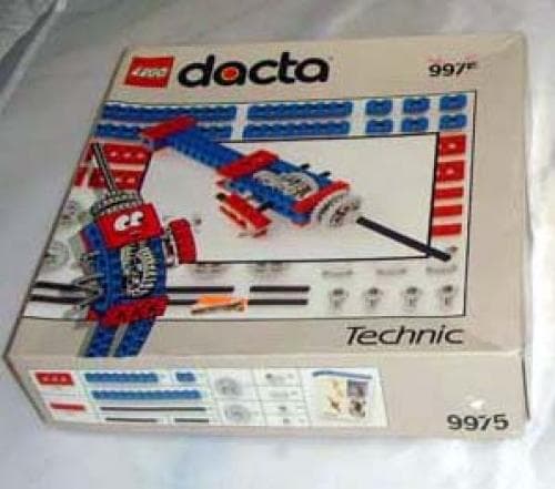 Simple Machines LEGO set (#9975-1)