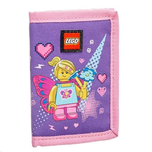 Butterfly Girl Wallet LEGO Gear set (#AC0460850I-1, 2025)