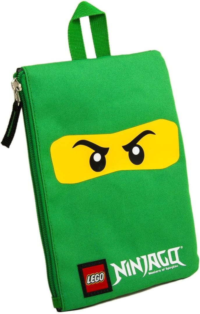 Ninjago Future Lloyd Accessory Pouch LEGO Gear set (#AC0570200N-1, 2023)