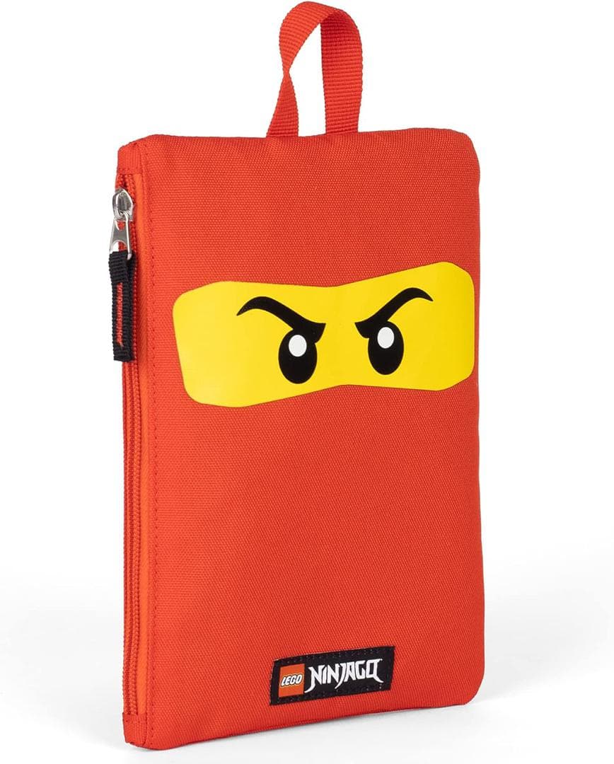 Ninjago Future Kai Accessory Pouch LEGO Gear set (#AC0570300N-1, 2023)