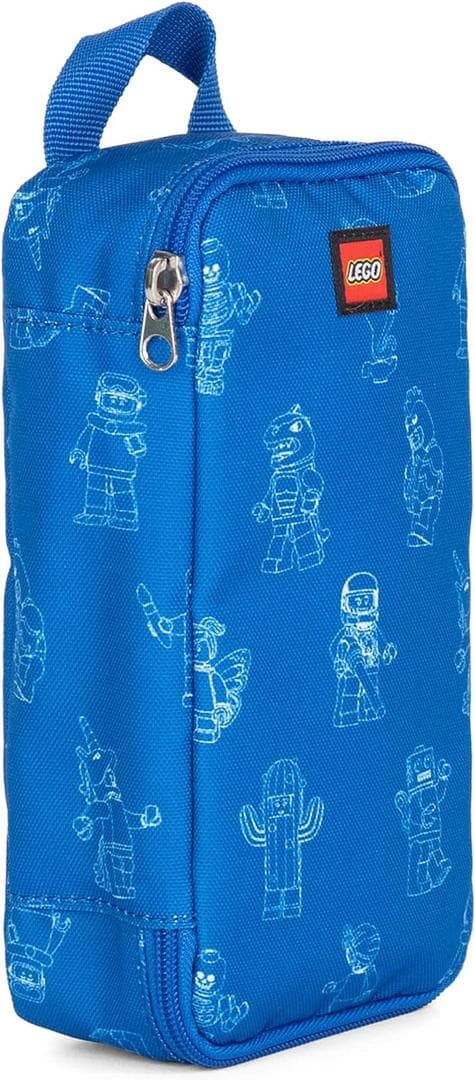Accessory Pouch with Patch, Series 2 LEGO Gear set (#AC0576700-1, 2024)