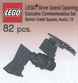 LEGO Store Grand Opening Exclusive Set, Barton Creek Square, Austin, TX LEGO set (#AUSTIN-1)