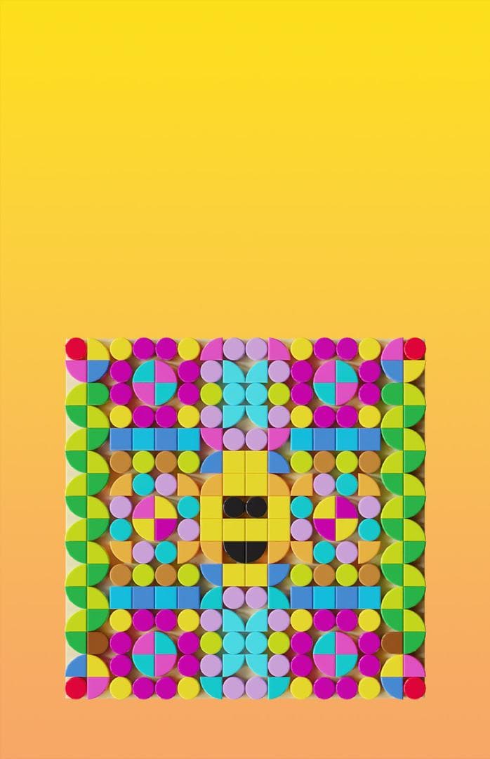 Azulejo LEGO set (#AZULEJO-1)