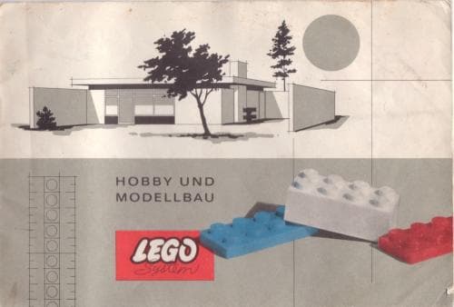 Hobby und Modellbau LEGO set (#b63de-01)