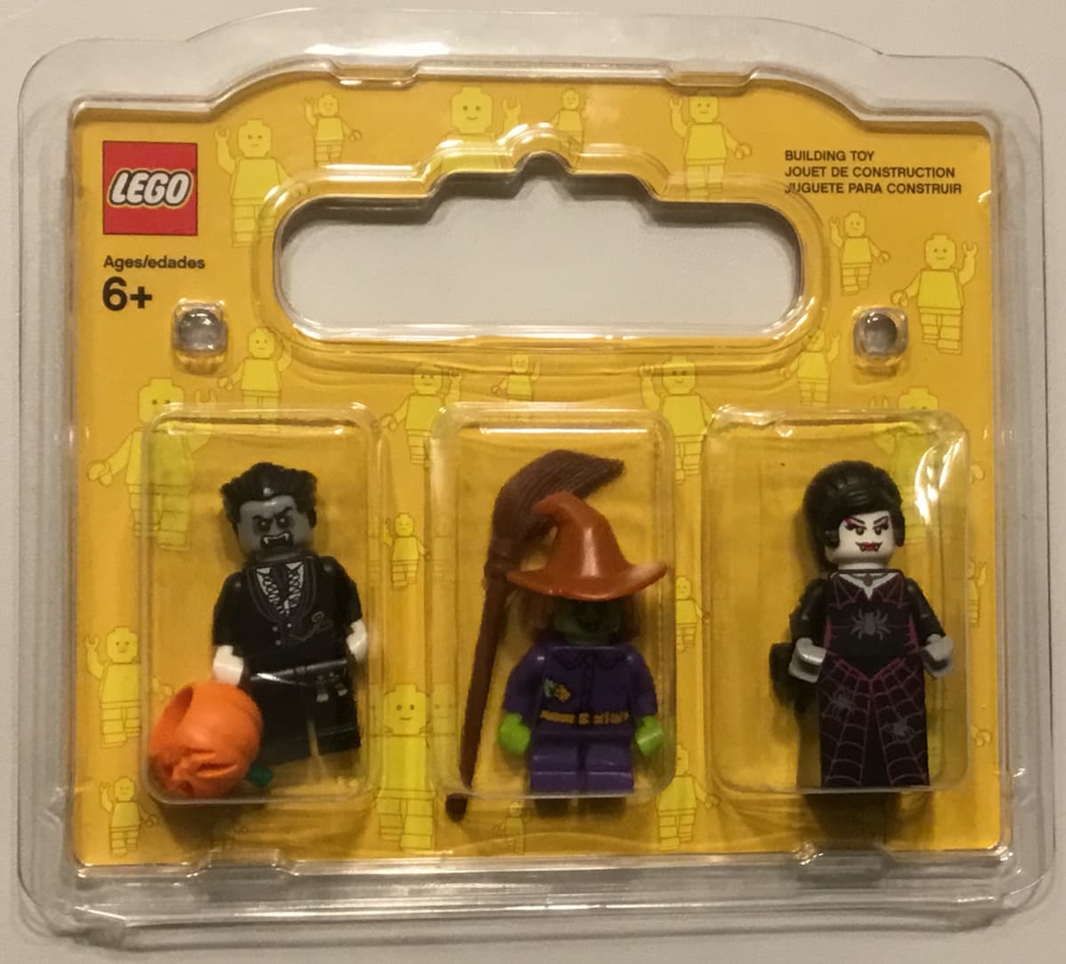 Halloween Trio LEGO set (#BAM2018-3)