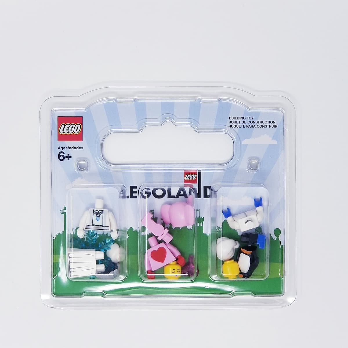 Cool & Cute Minifigure Collection LEGO set (#BAM2020-2)