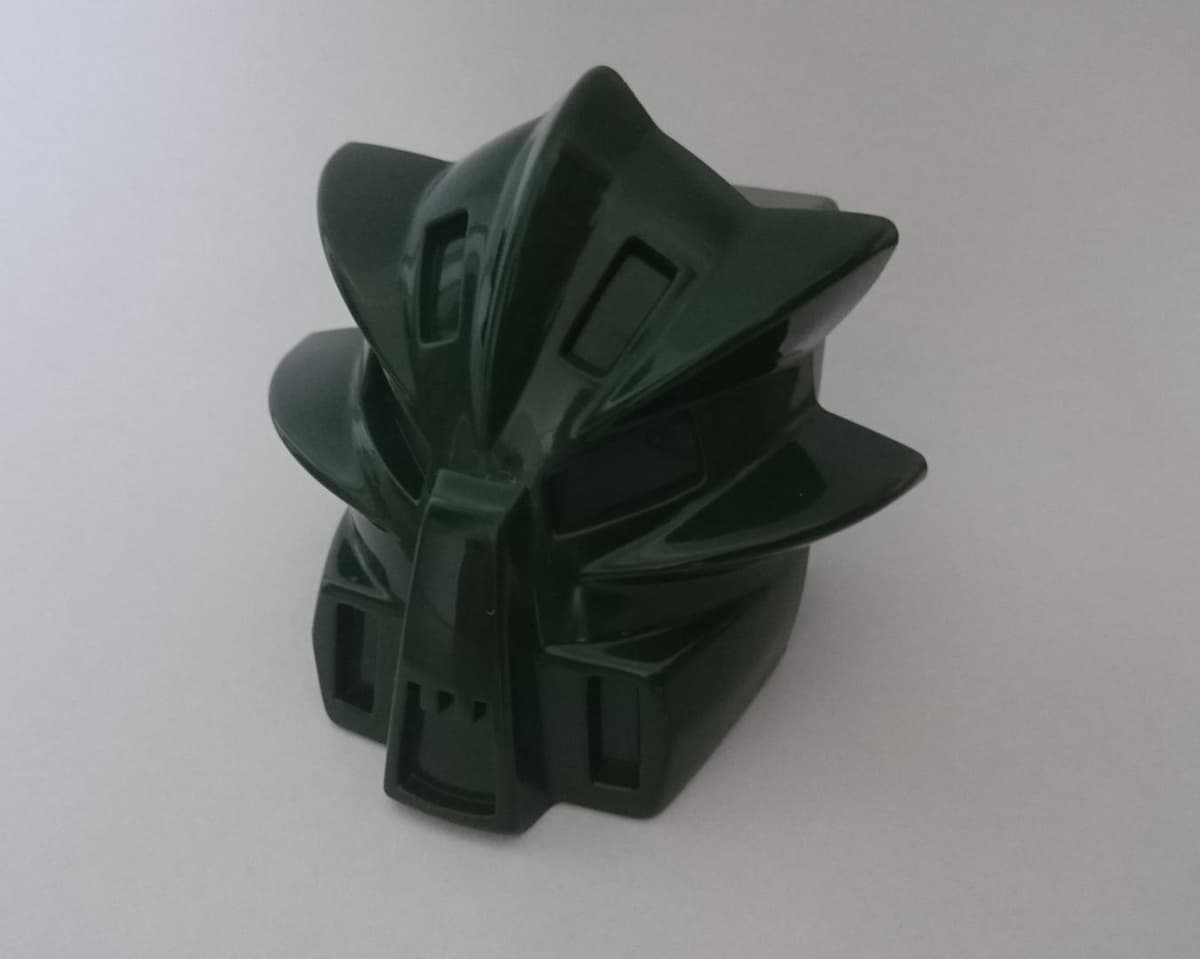 Lewa Nuva LEGO Gear set (#BIONICLEBK-2, 2003)