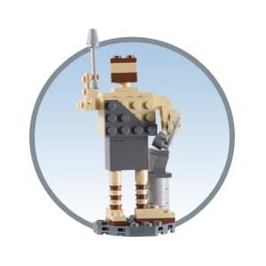 LEGO Store Grand Opening Exclusive Set, Riverchase Galleria, Birmingham, AL LEGO set (#BIRMINGHAM-1)