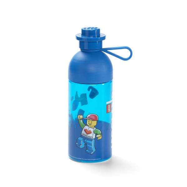 LEGOLAND Hydration Bottle LEGO Houseware set (#BOTTLE-1, 2023)