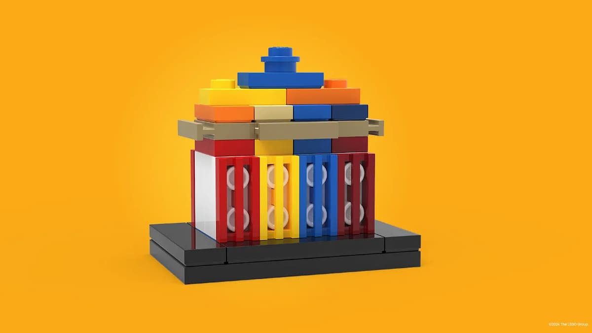 Brandenburg Tor LEGO set (#BRANDENBURGTOR-1)
