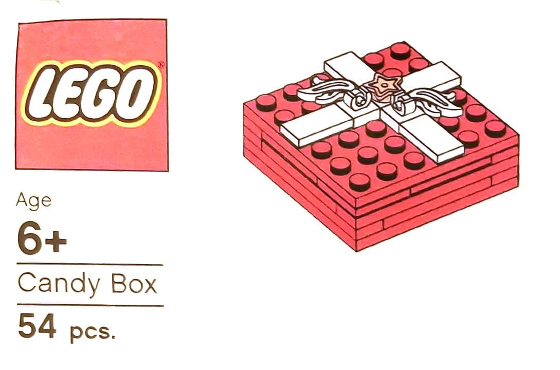 Candy Box LEGO set (#CANDYBOX-1)