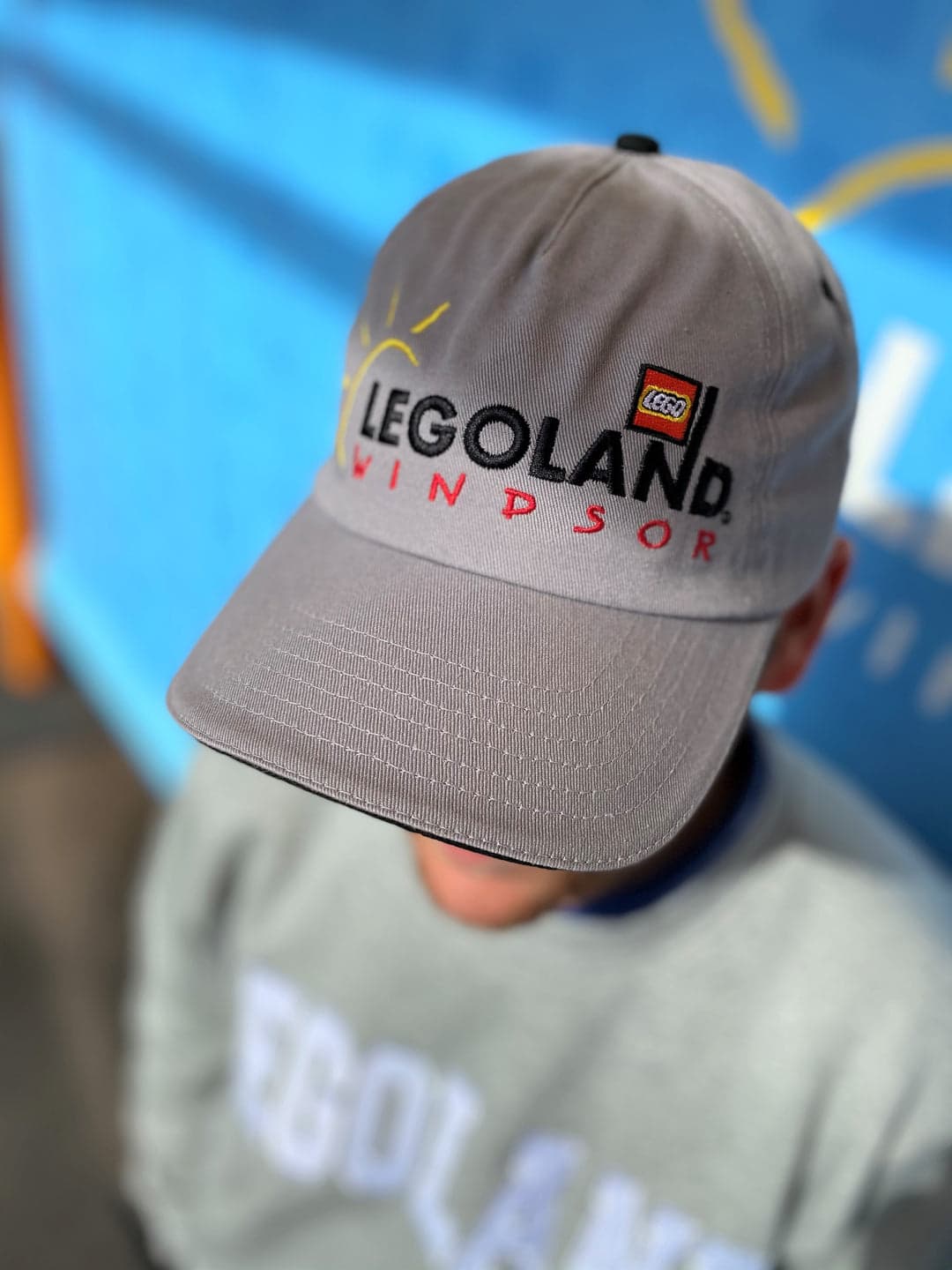 LEGOLAND Windsor Cap (All Colors) LEGO Gear set (#CAP-1, 2020)