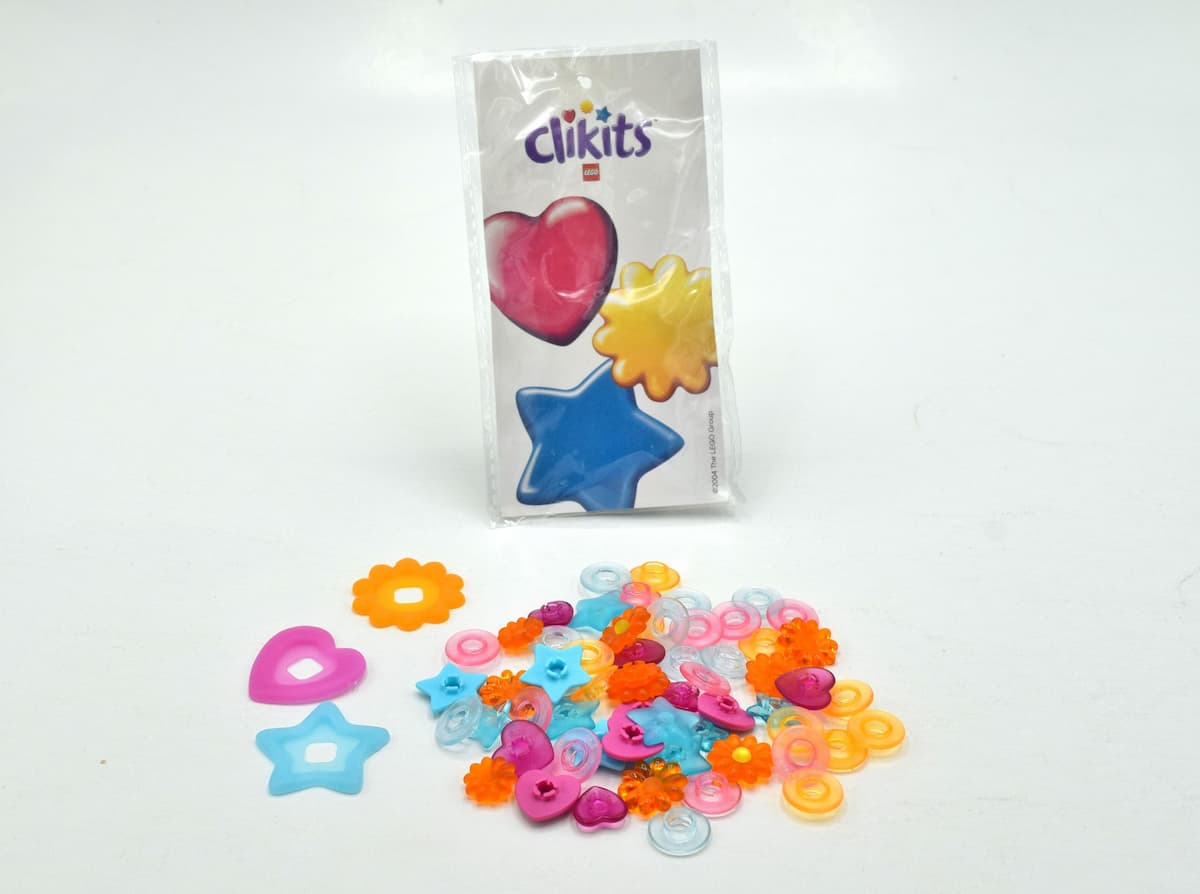 Clikits Accessories LEGO set (#CLIKIT-1)