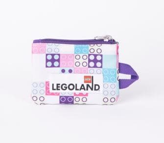 2 x 2 Coin Purse (Pink) LEGO Gear set (#COINPURSE-3, 2021)