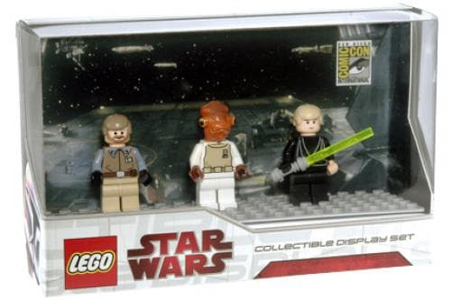 Collectible Display Set 2