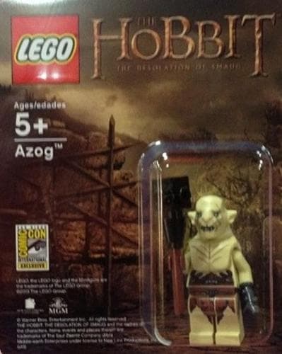Azog LEGO set (#COMCON031-1)