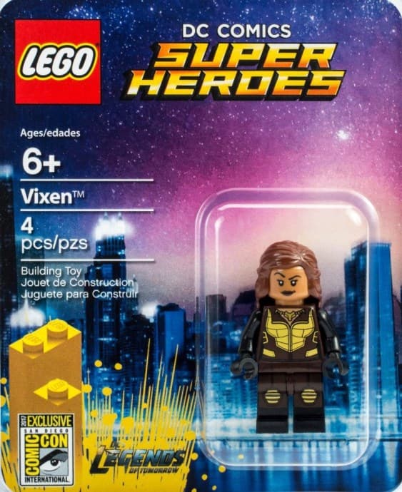 Vixen LEGO set (#COMCON054-1)