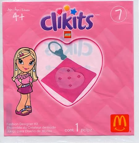 Singapore: Display Base LEGO set (#COWS6-1)