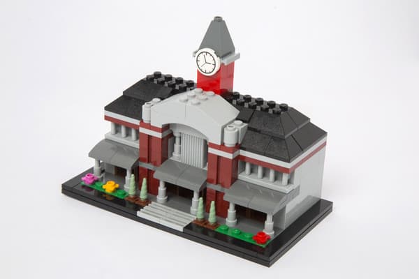 Taichung Station LEGO set (#COWT4-1)