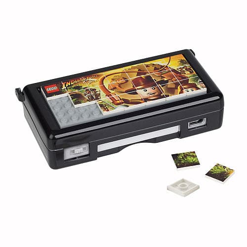 Armor Case Kit for Nintendo DS - Indiana Jones, Raiders of the Lost Ark LEGO set (#DSCASE-2)