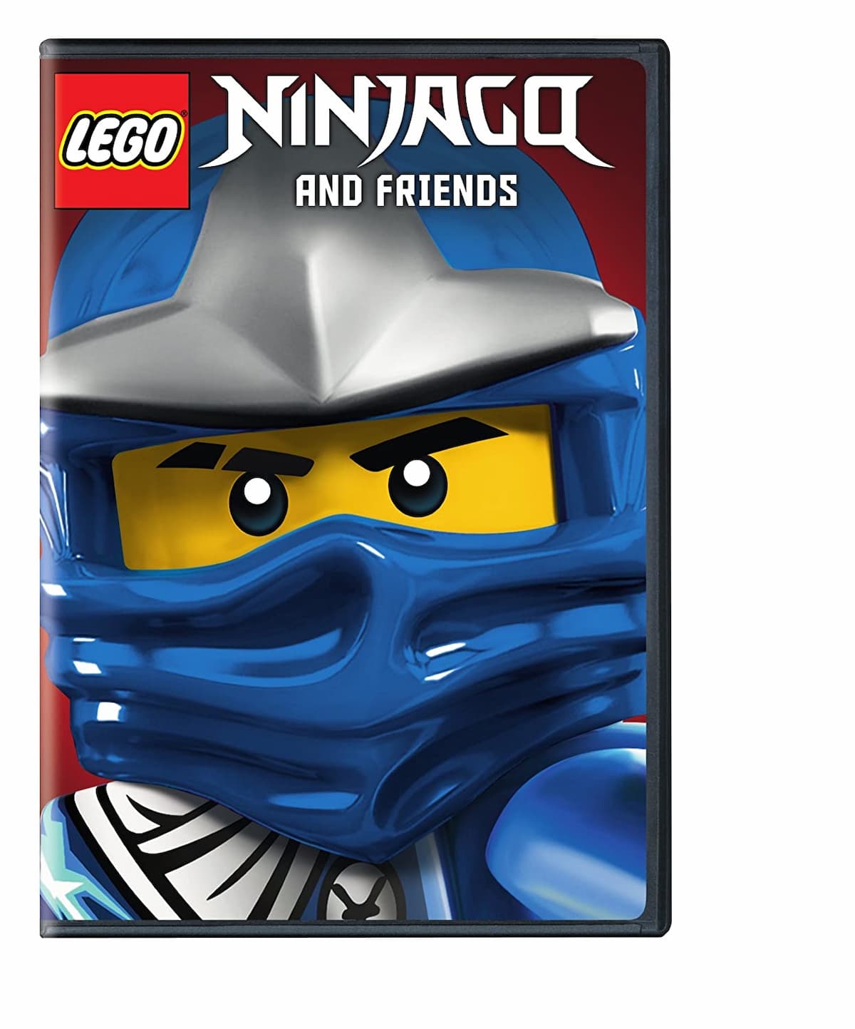 Ninjago and Friends (DVD) LEGO set (#DVD-3)