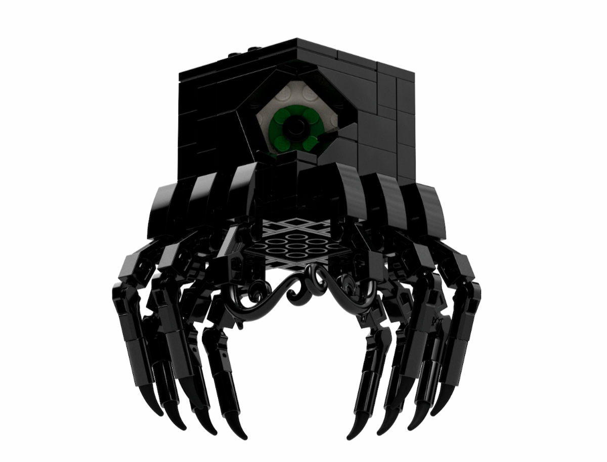 Fortnite Monolith LEGO set (#EG00144-1)