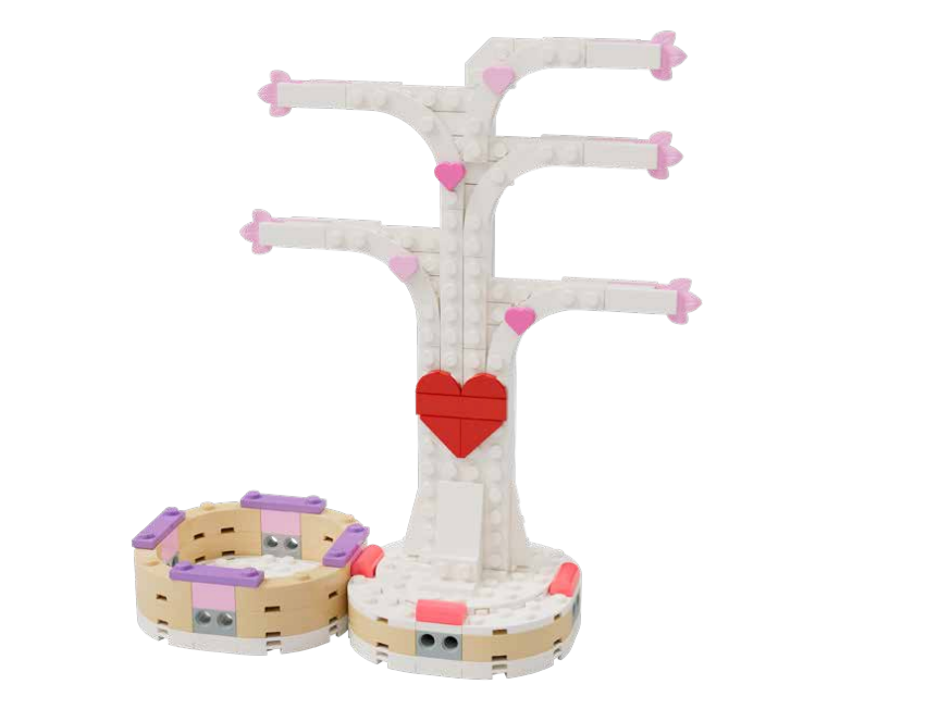 Jewelry Tree LEGO set (#EG00153-1)
