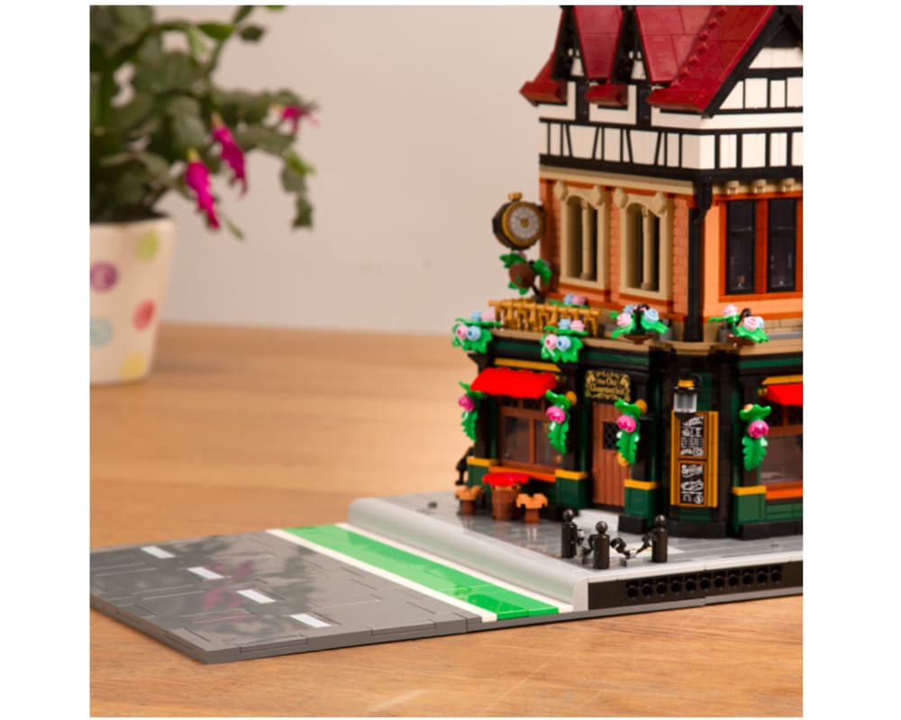 Modular Curbs (Europe, Australia, New Zealand) LEGO set (#EG00155-1)