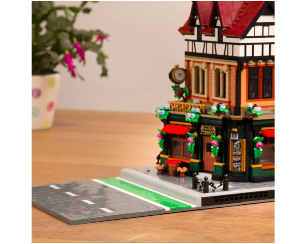 Modular Curbs (USA & Canada) LEGO set (#EG00156-1)